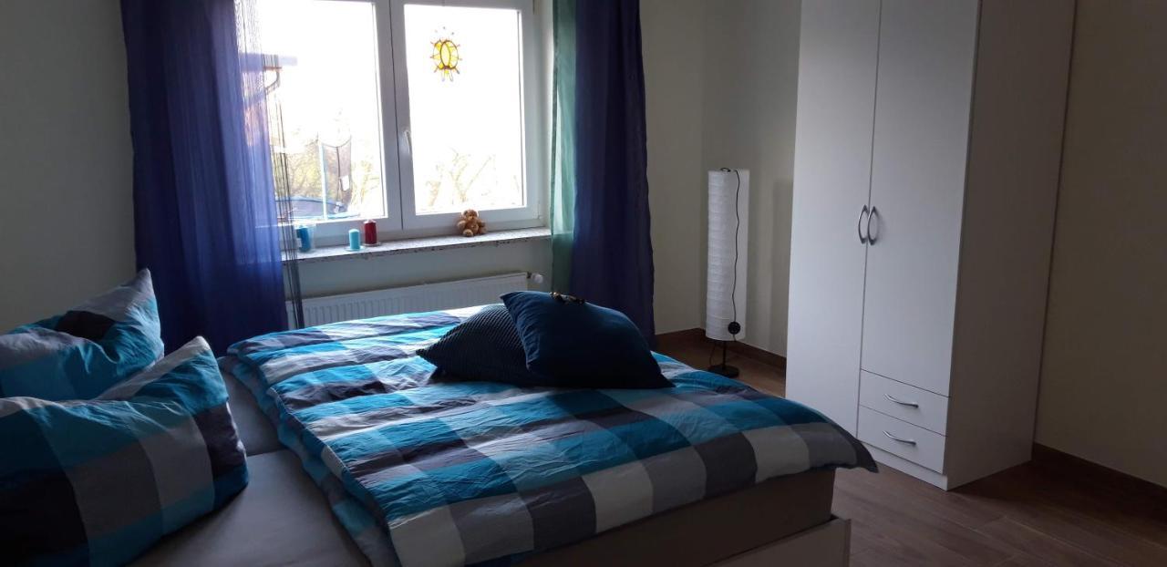 Hofheim in Unterfranken Ferienwohnung Frau Klara מראה חיצוני תמונה
