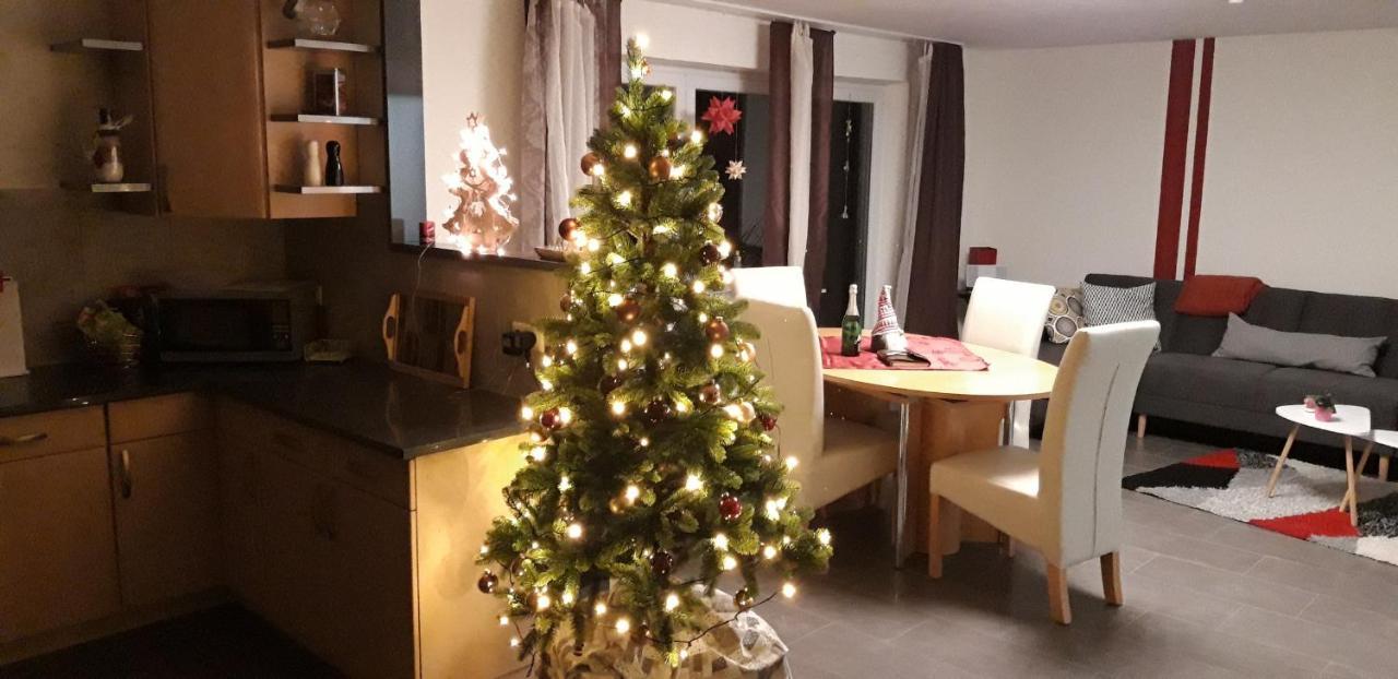 Hofheim in Unterfranken Ferienwohnung Frau Klara מראה חיצוני תמונה