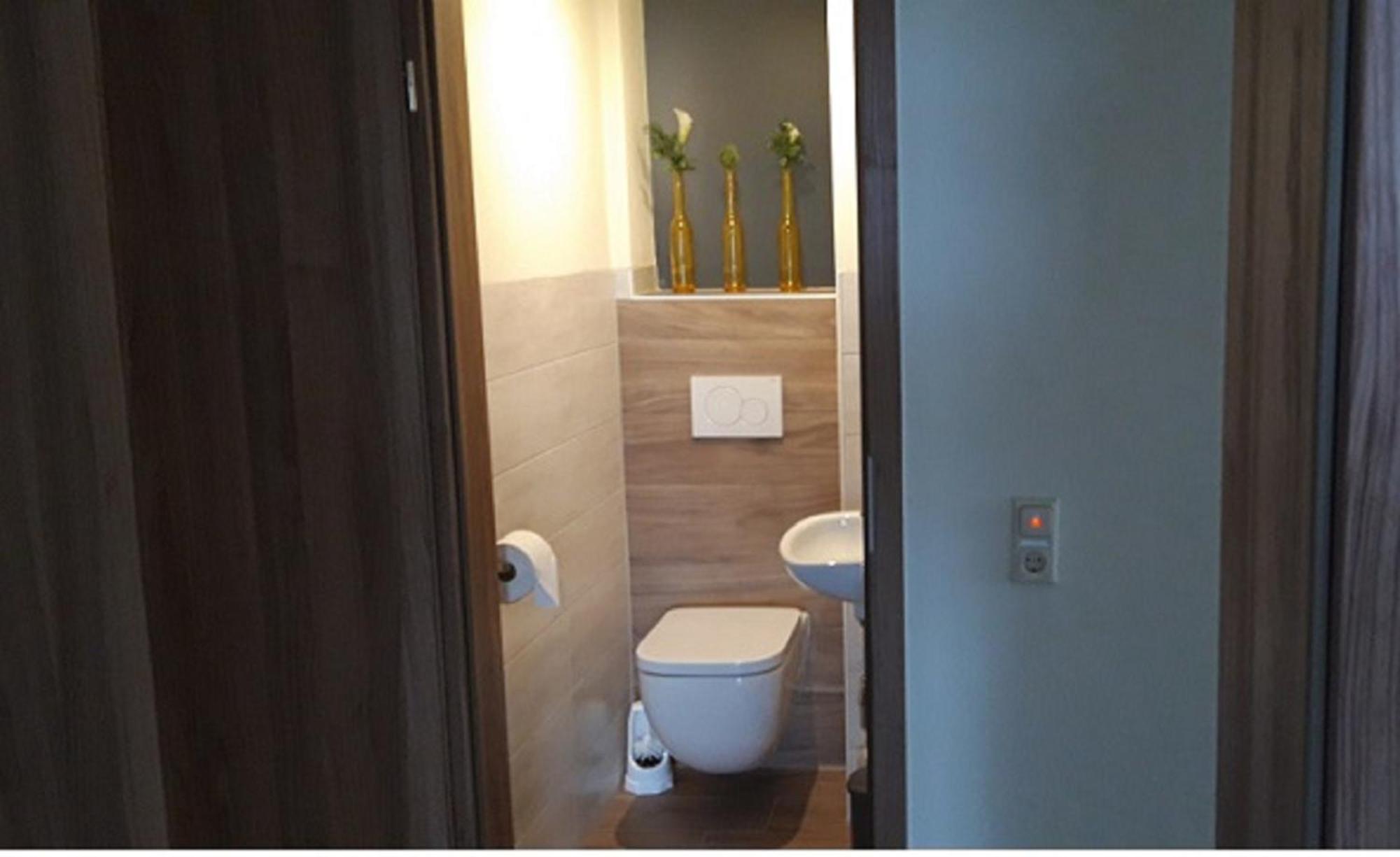 Hofheim in Unterfranken Ferienwohnung Frau Klara מראה חיצוני תמונה