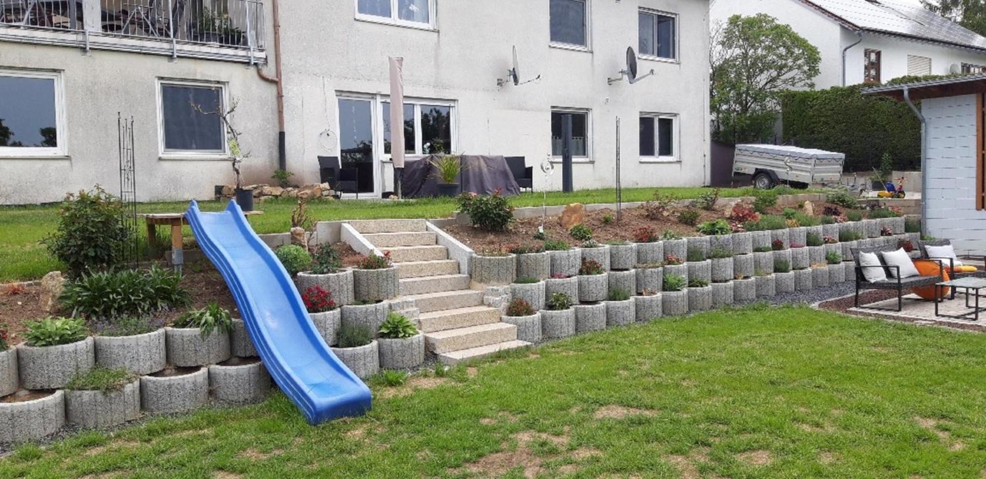 Hofheim in Unterfranken Ferienwohnung Frau Klara מראה חיצוני תמונה