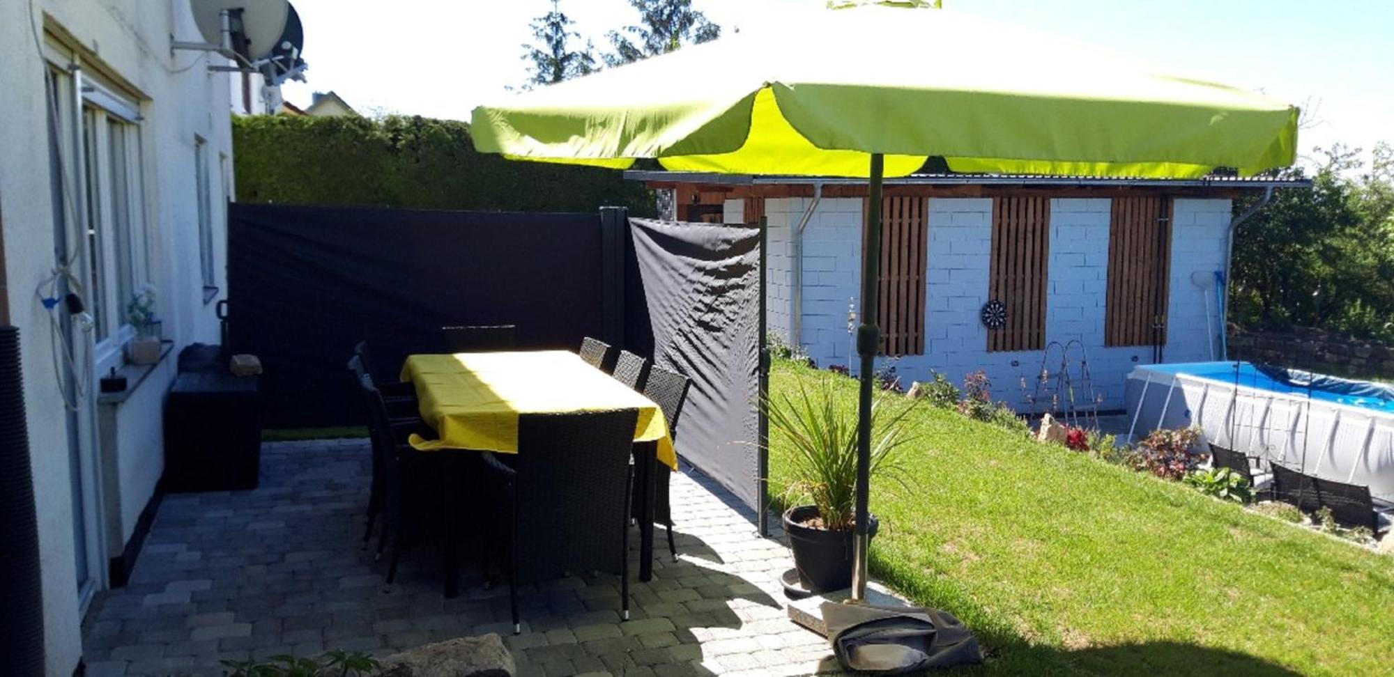 Hofheim in Unterfranken Ferienwohnung Frau Klara מראה חיצוני תמונה