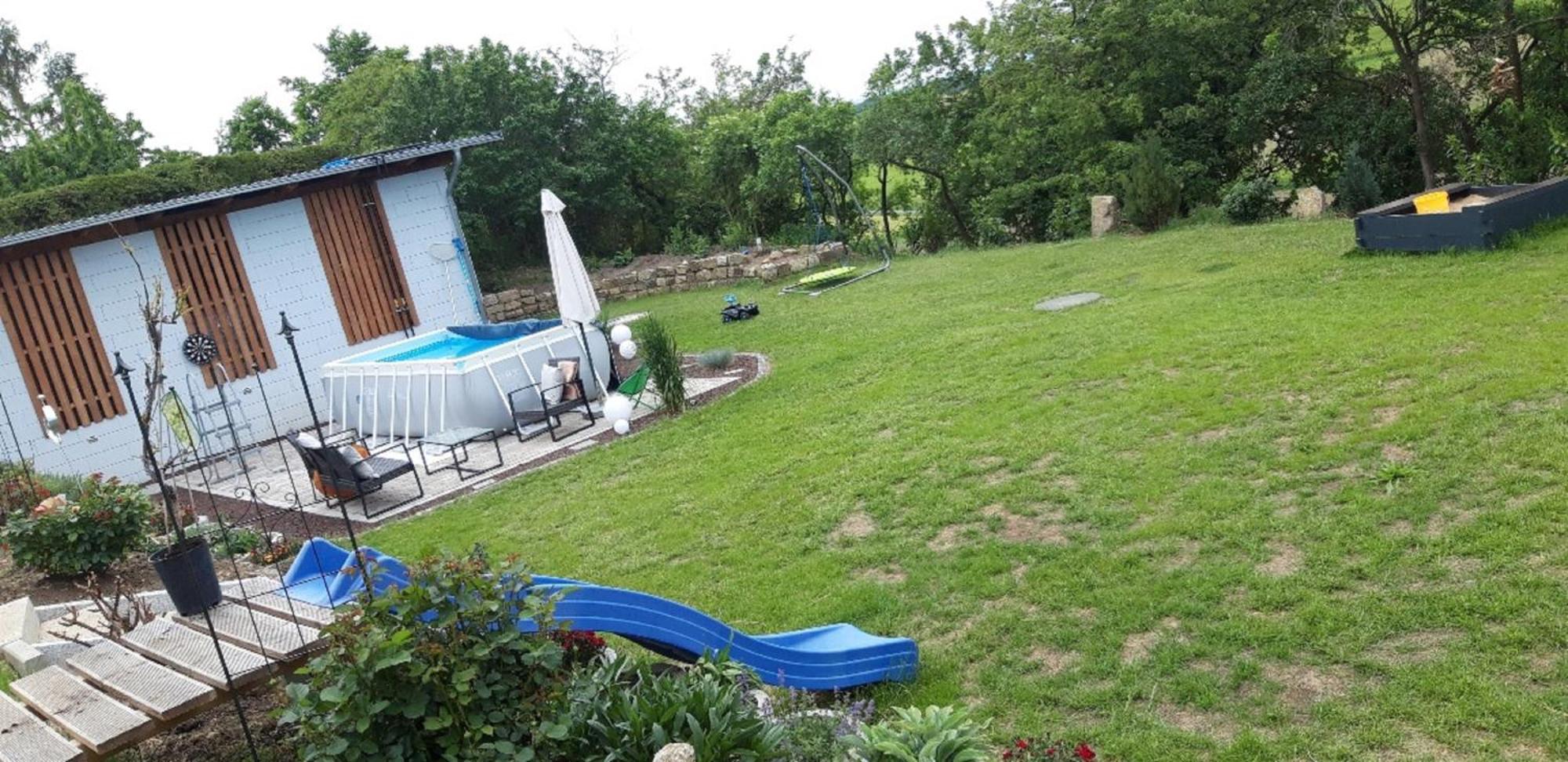 Hofheim in Unterfranken Ferienwohnung Frau Klara מראה חיצוני תמונה