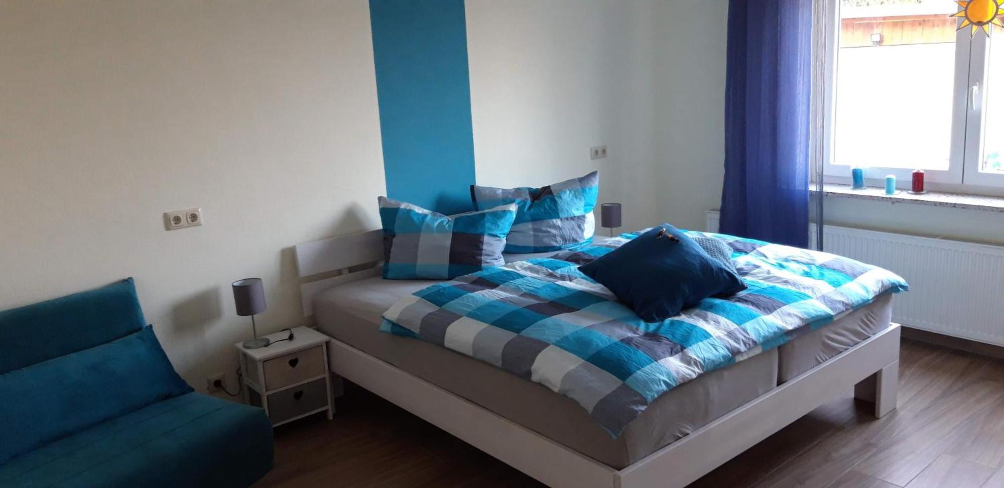 Hofheim in Unterfranken Ferienwohnung Frau Klara מראה חיצוני תמונה