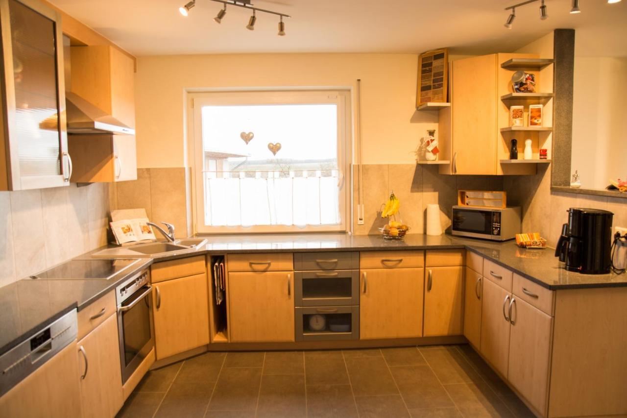 Hofheim in Unterfranken Ferienwohnung Frau Klara מראה חיצוני תמונה