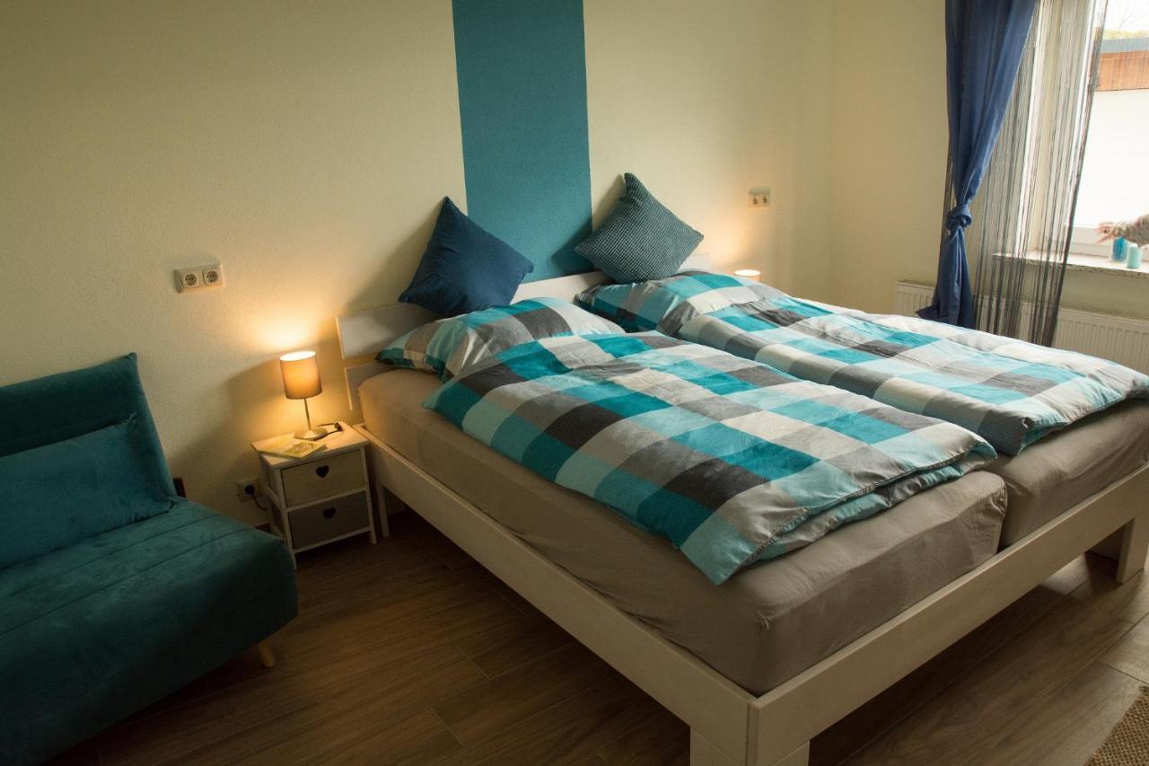 Hofheim in Unterfranken Ferienwohnung Frau Klara מראה חיצוני תמונה