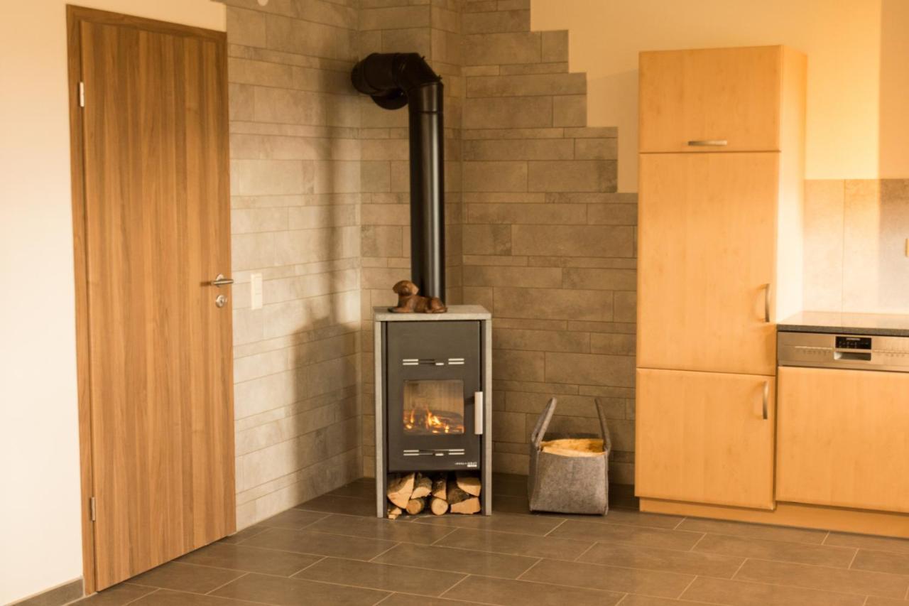 Hofheim in Unterfranken Ferienwohnung Frau Klara מראה חיצוני תמונה