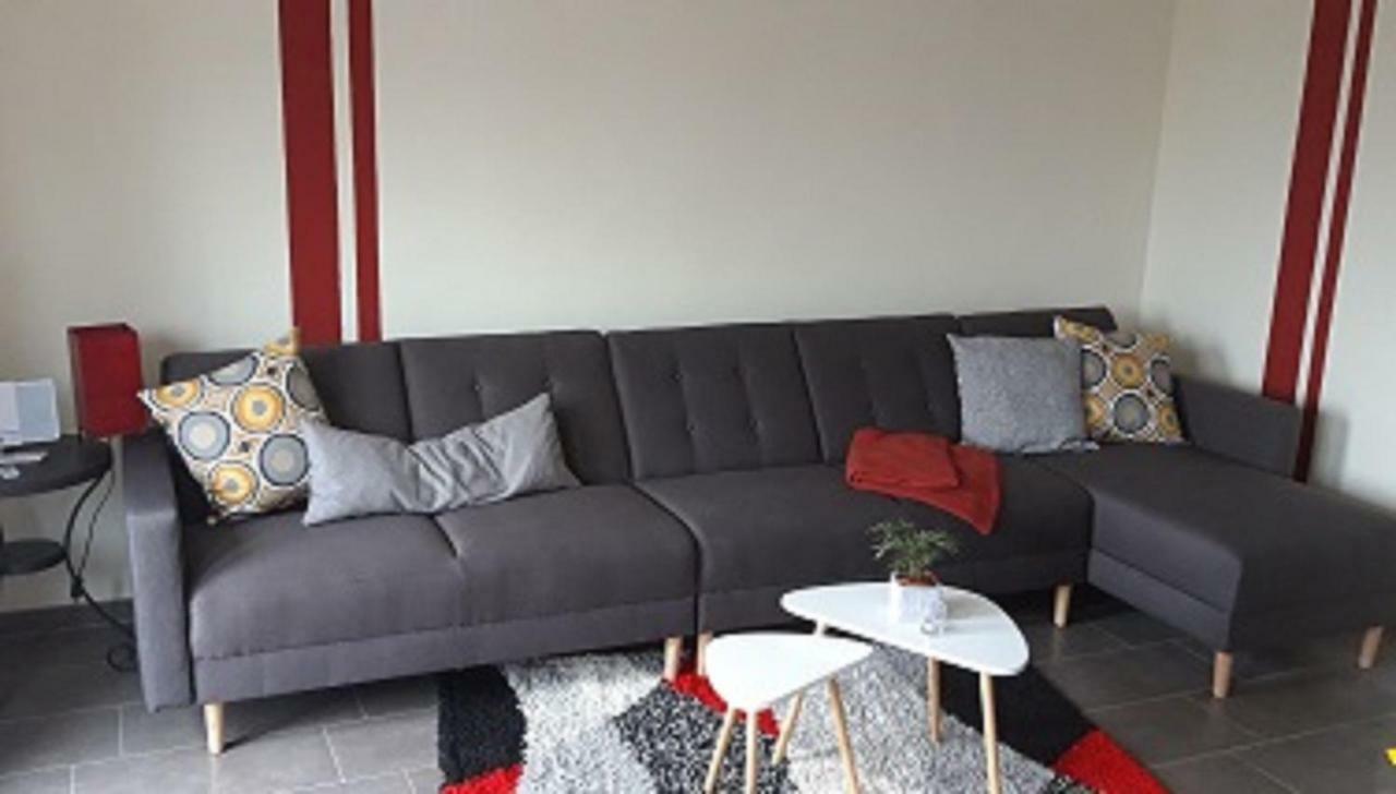 Hofheim in Unterfranken Ferienwohnung Frau Klara מראה חיצוני תמונה
