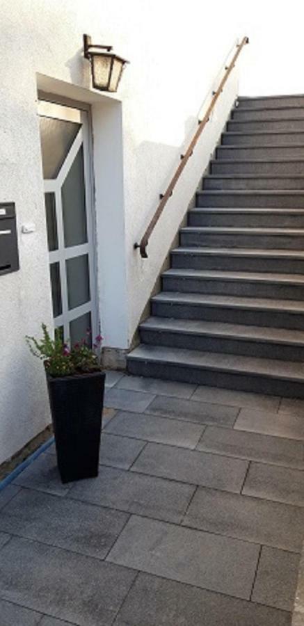 Hofheim in Unterfranken Ferienwohnung Frau Klara מראה חיצוני תמונה