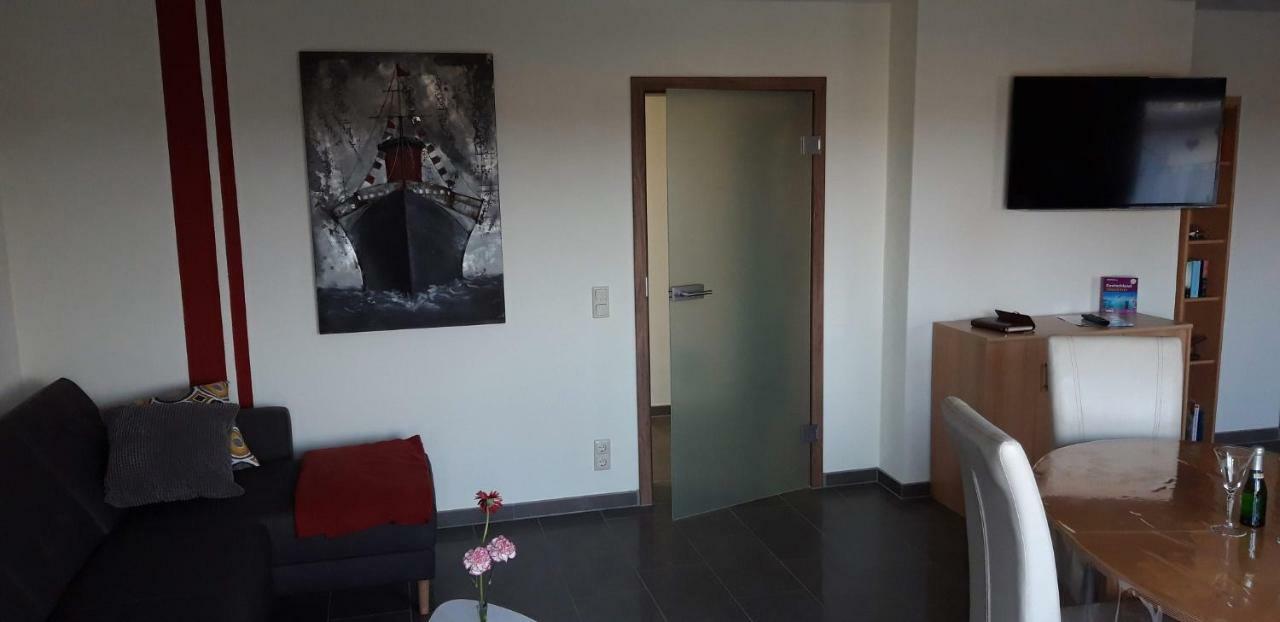 Hofheim in Unterfranken Ferienwohnung Frau Klara מראה חיצוני תמונה