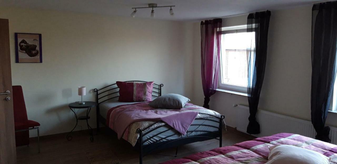 Hofheim in Unterfranken Ferienwohnung Frau Klara מראה חיצוני תמונה